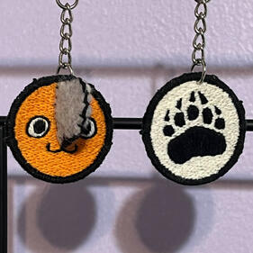 3D Elements &amp; paw